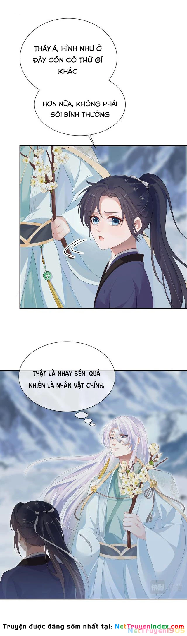 Nhiệm Vụ Thất Bại Thì Phải Yêu Đương Chapter 6 - 10