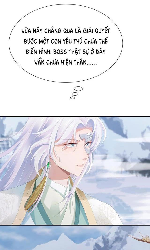 Nhiệm Vụ Thất Bại Thì Phải Yêu Đương Chapter 6 - 12