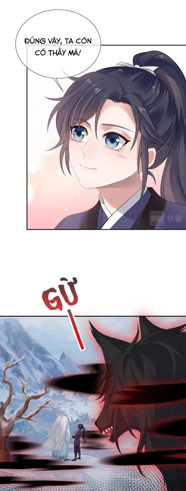 Nhiệm Vụ Thất Bại Thì Phải Yêu Đương Chapter 6 - 18