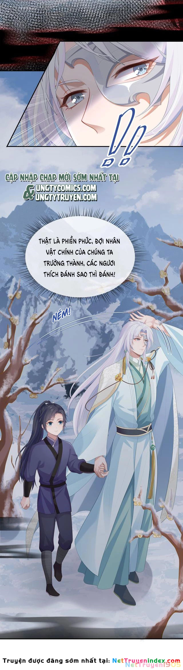 Nhiệm Vụ Thất Bại Thì Phải Yêu Đương Chapter 6 - 19