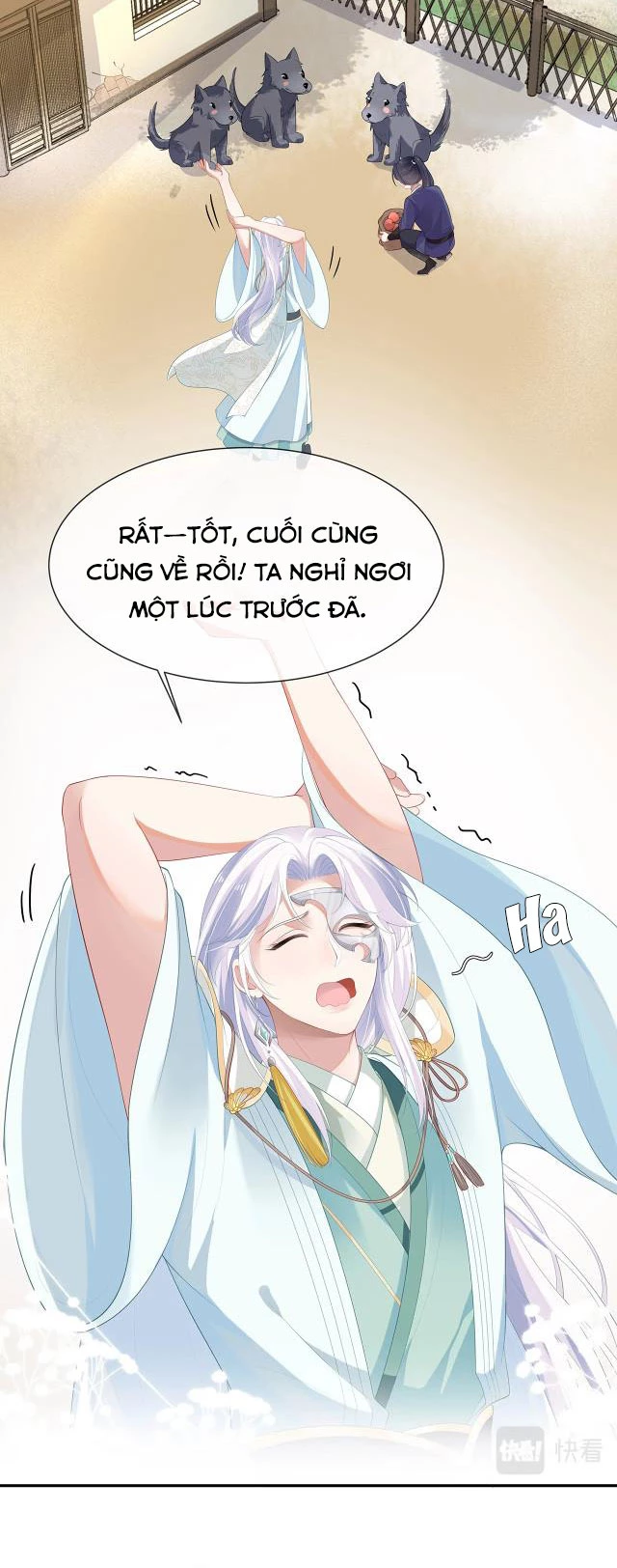 Nhiệm Vụ Thất Bại Thì Phải Yêu Đương Chapter 6 - 22