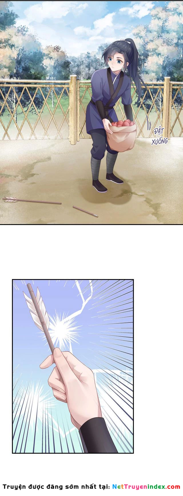 Nhiệm Vụ Thất Bại Thì Phải Yêu Đương Chapter 6 - 25