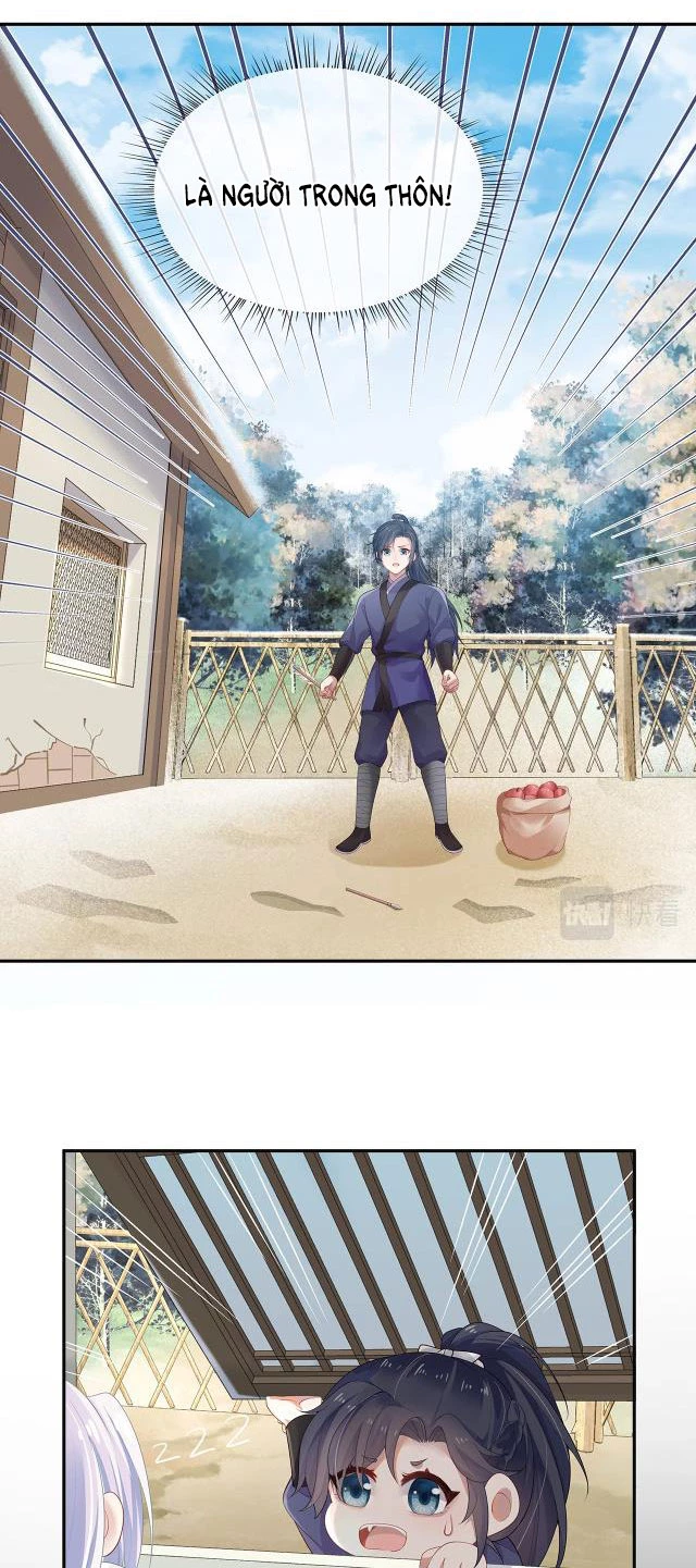 Nhiệm Vụ Thất Bại Thì Phải Yêu Đương Chapter 6 - 27