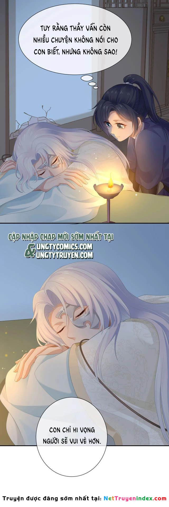 Nhiệm Vụ Thất Bại Thì Phải Yêu Đương Chapter 6 - 34