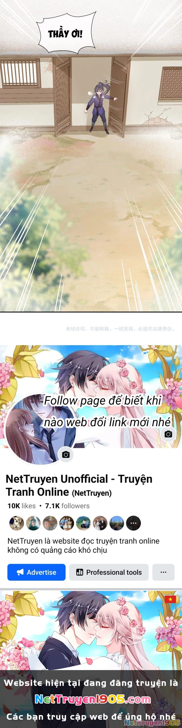 Nhiệm Vụ Thất Bại Thì Phải Yêu Đương Chapter 6 - 38