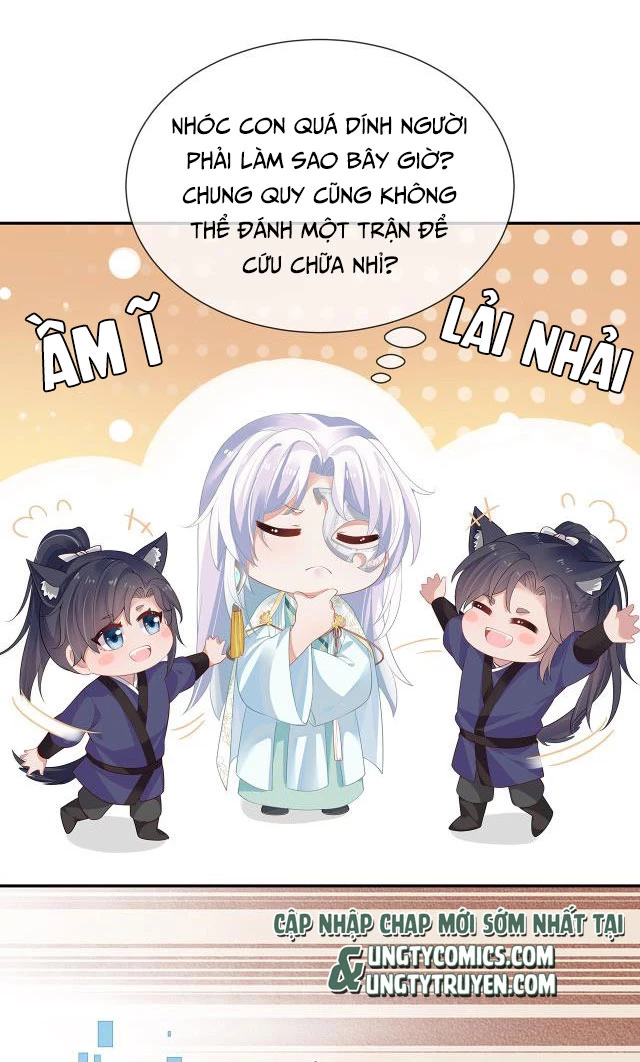 Nhiệm Vụ Thất Bại Thì Phải Yêu Đương Chapter 7 - 3