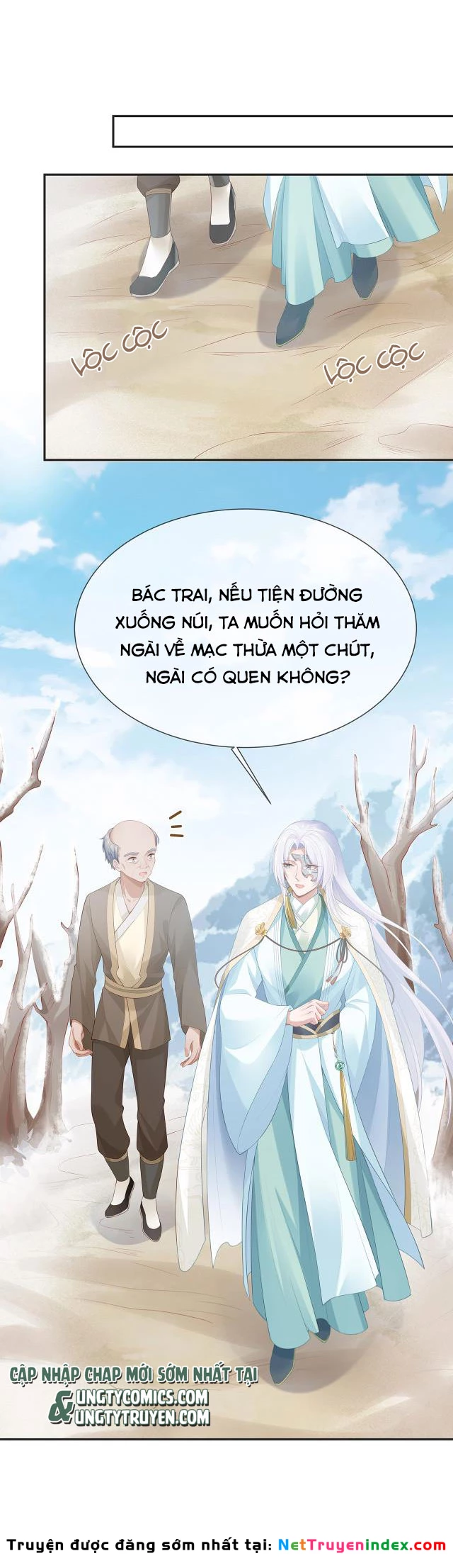 Nhiệm Vụ Thất Bại Thì Phải Yêu Đương Chapter 7 - 17