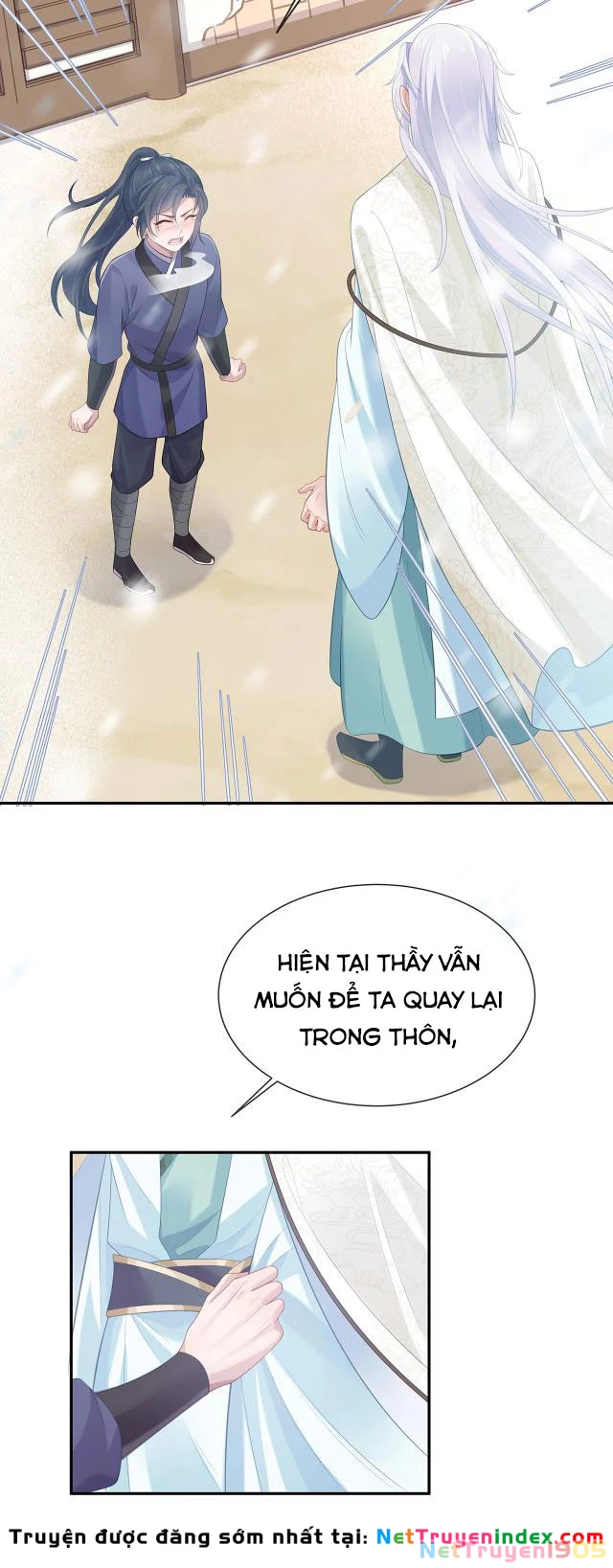 Nhiệm Vụ Thất Bại Thì Phải Yêu Đương Chapter 7 - 35