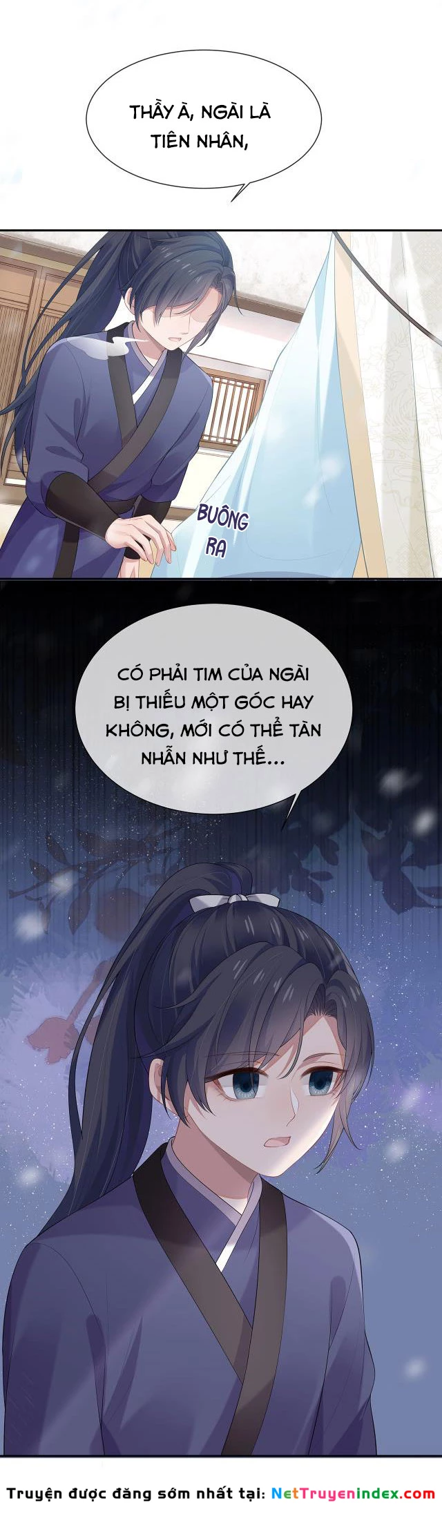 Nhiệm Vụ Thất Bại Thì Phải Yêu Đương Chapter 7 - 38