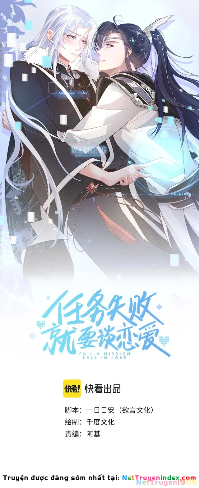Nhiệm Vụ Thất Bại Thì Phải Yêu Đương Chapter 8 - 1