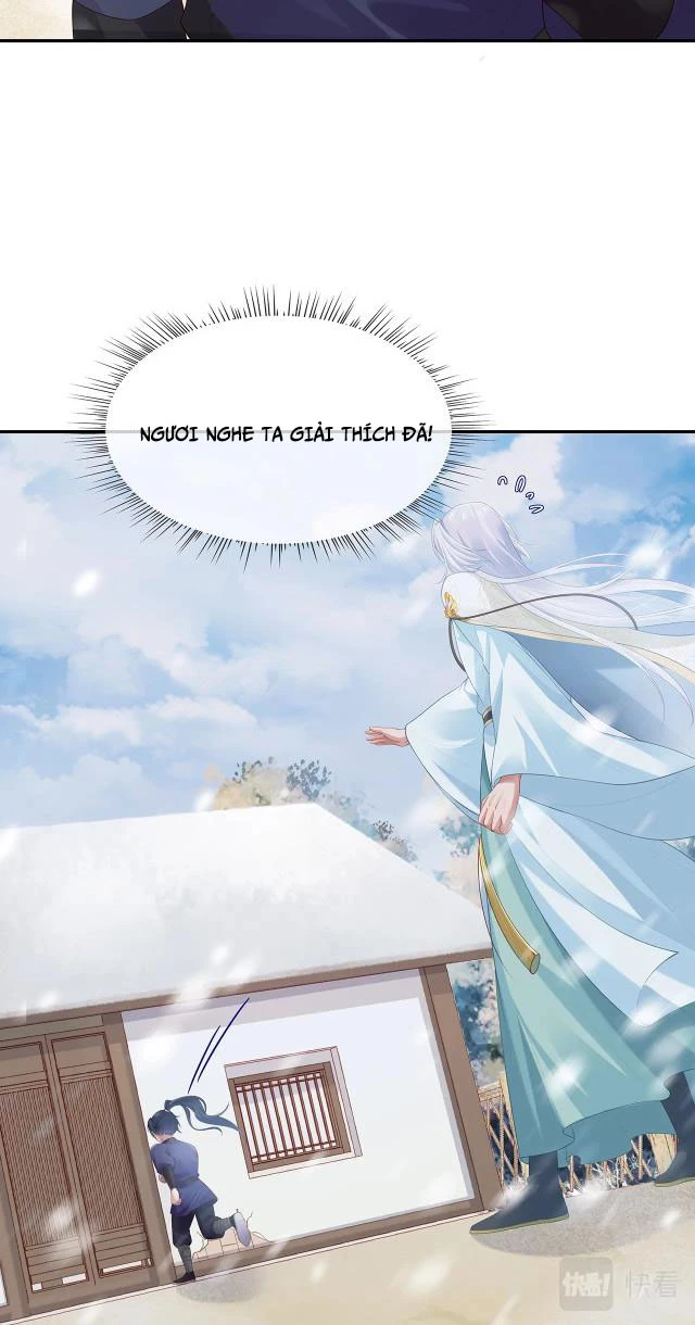 Nhiệm Vụ Thất Bại Thì Phải Yêu Đương Chapter 8 - 7