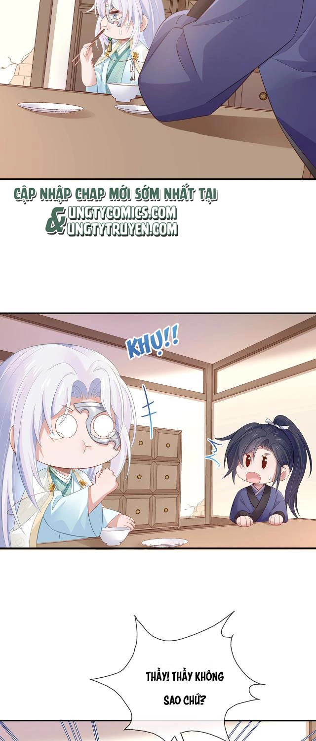 Nhiệm Vụ Thất Bại Thì Phải Yêu Đương Chapter 8 - 18