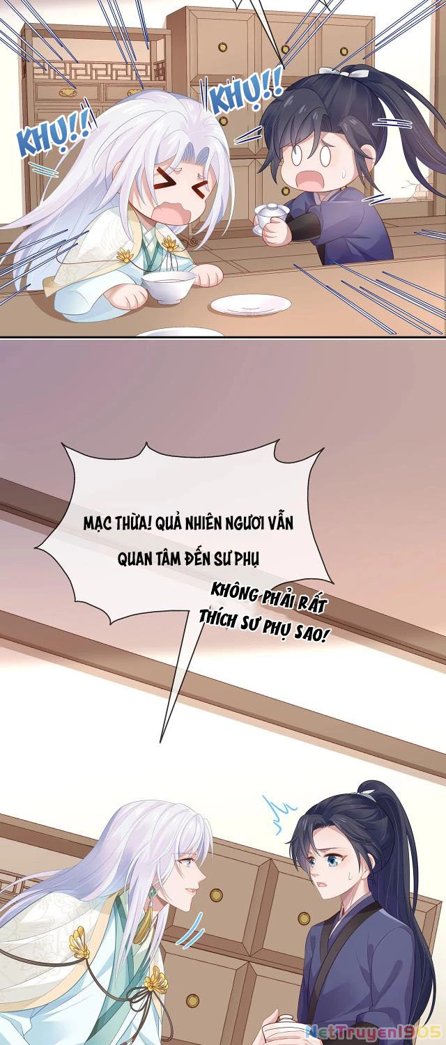 Nhiệm Vụ Thất Bại Thì Phải Yêu Đương Chapter 8 - 19