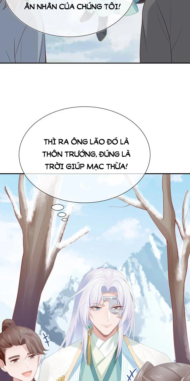 Nhiệm Vụ Thất Bại Thì Phải Yêu Đương Chapter 8 - 26