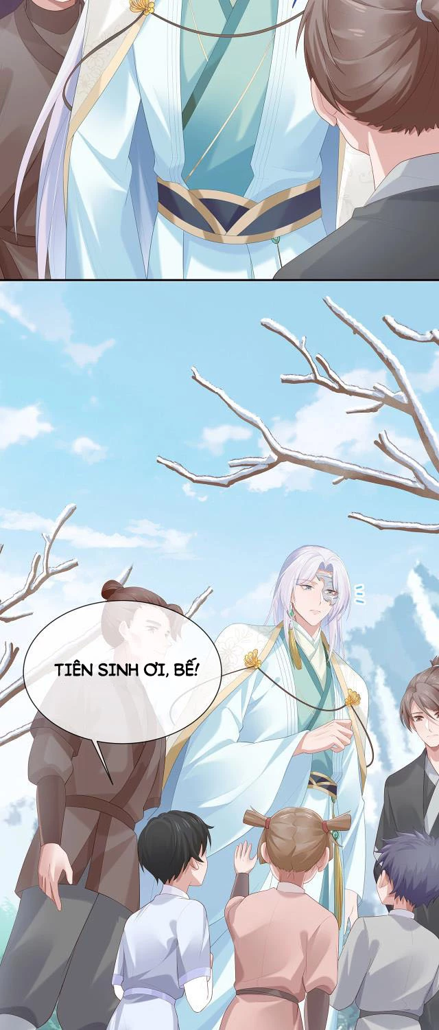 Nhiệm Vụ Thất Bại Thì Phải Yêu Đương Chapter 8 - 27