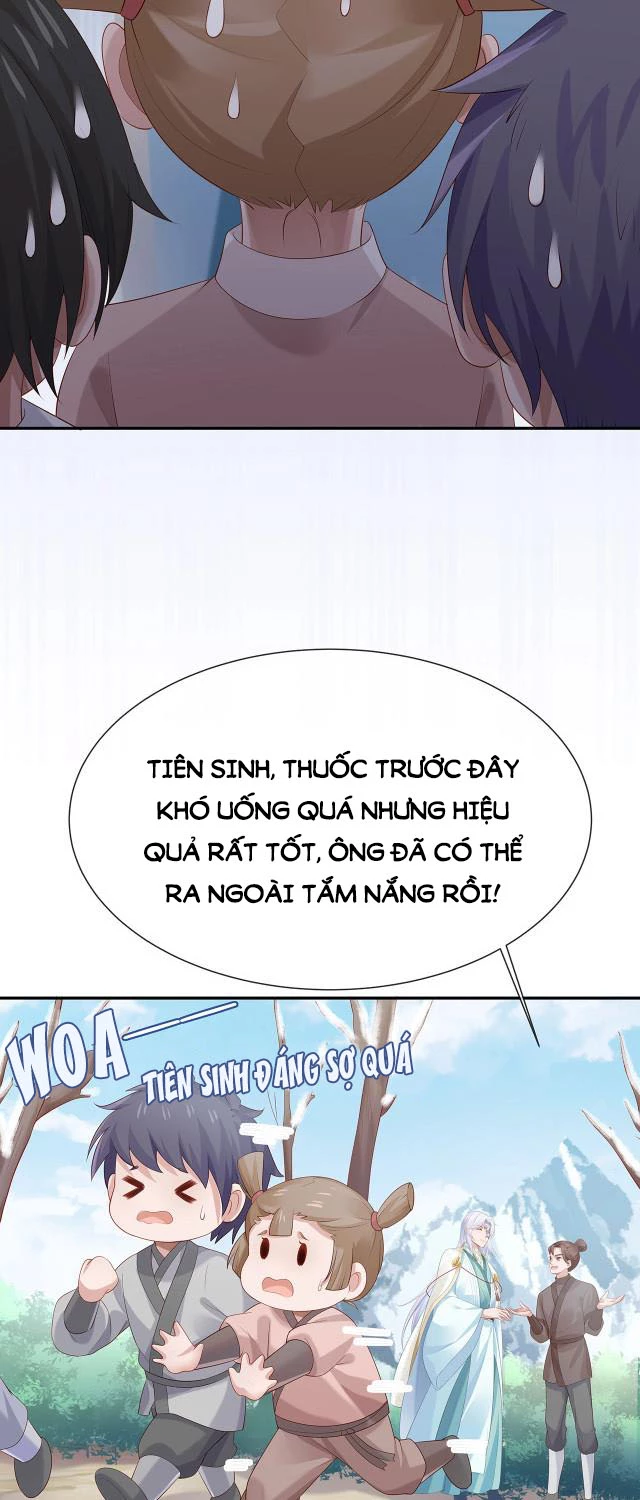 Nhiệm Vụ Thất Bại Thì Phải Yêu Đương Chapter 8 - 29