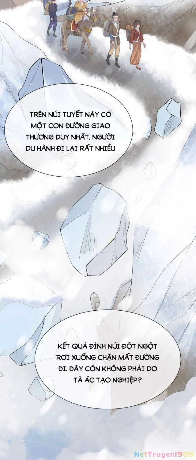 Nhiệm Vụ Thất Bại Thì Phải Yêu Đương Chapter 8 - 35