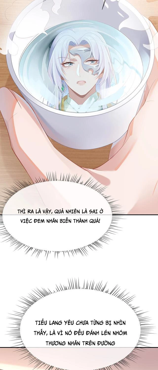 Nhiệm Vụ Thất Bại Thì Phải Yêu Đương Chapter 8 - 39