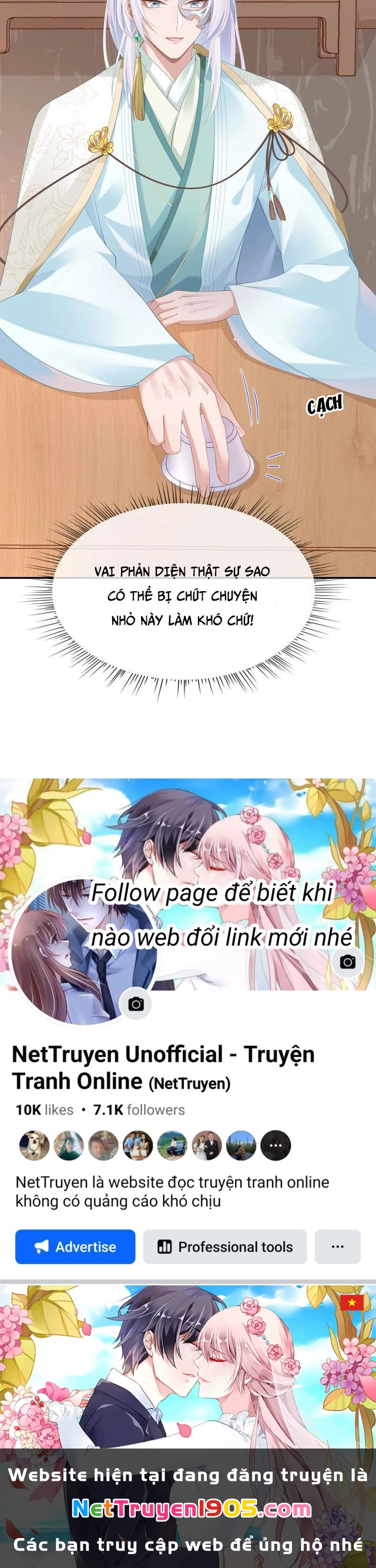 Nhiệm Vụ Thất Bại Thì Phải Yêu Đương Chapter 8 - 46