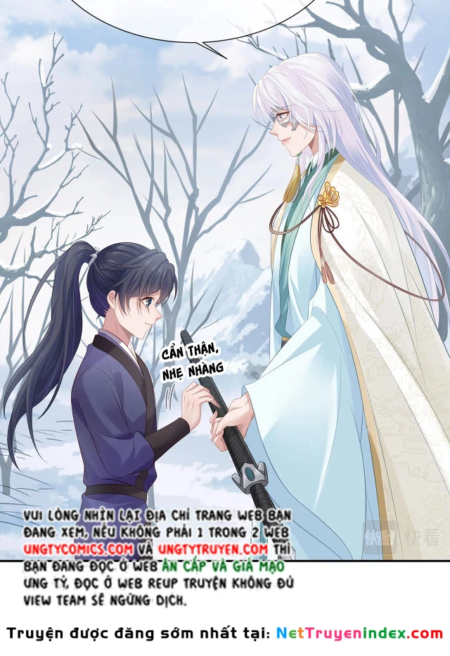 Nhiệm Vụ Thất Bại Thì Phải Yêu Đương Chapter 11 - 46