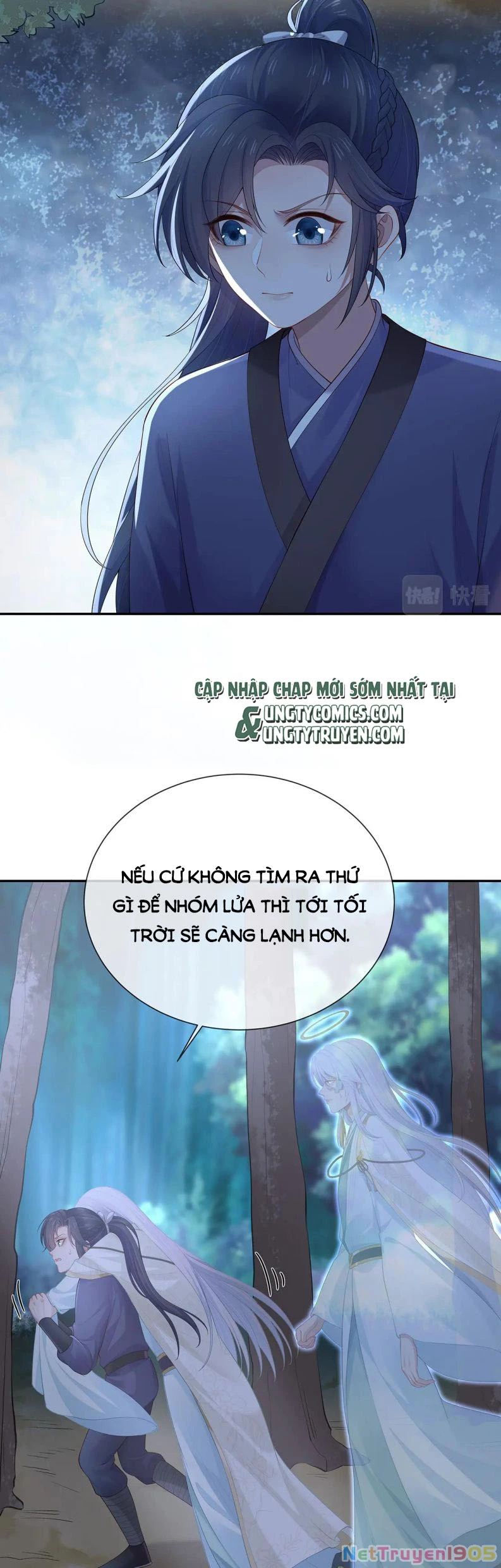 Nhiệm Vụ Thất Bại Thì Phải Yêu Đương Chapter 14 - 3