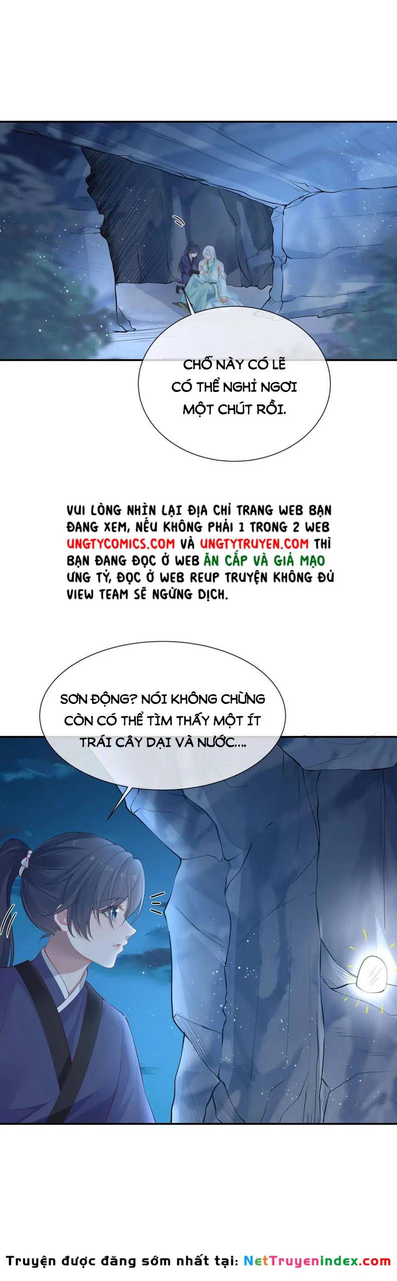 Nhiệm Vụ Thất Bại Thì Phải Yêu Đương Chapter 14 - 5