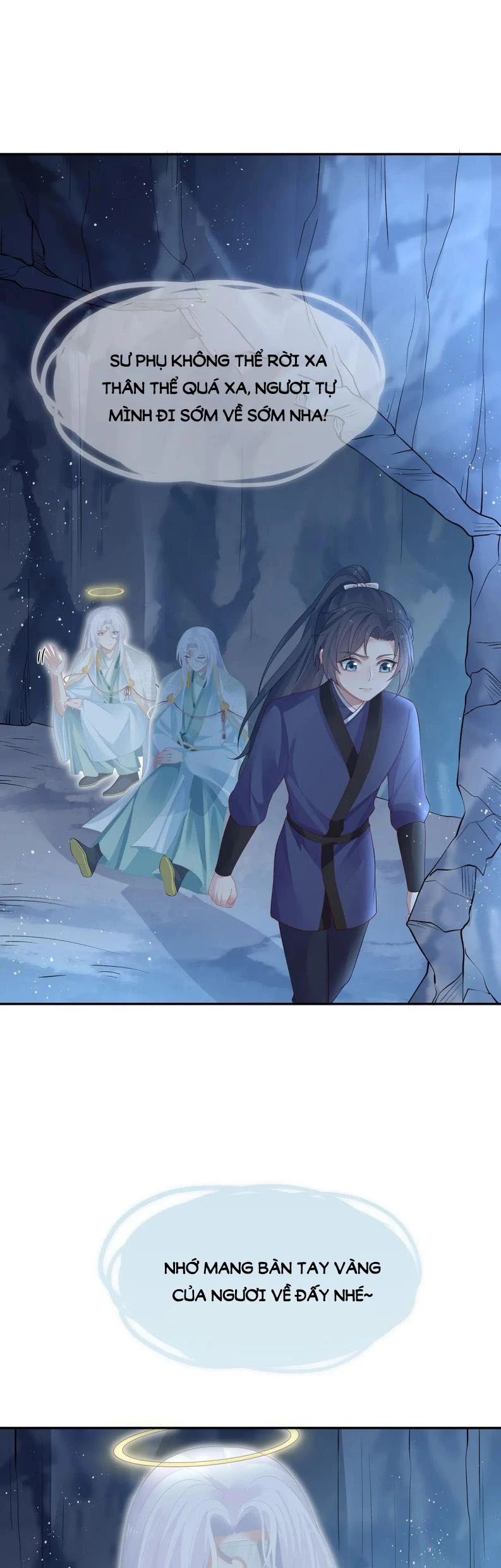 Nhiệm Vụ Thất Bại Thì Phải Yêu Đương Chapter 14 - 6