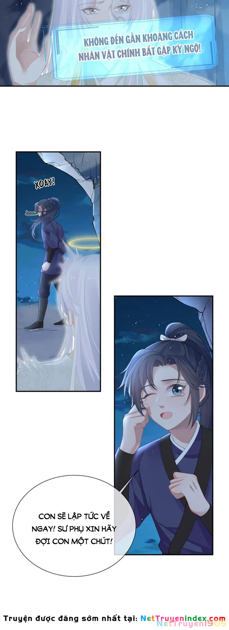 Nhiệm Vụ Thất Bại Thì Phải Yêu Đương Chapter 14 - 7