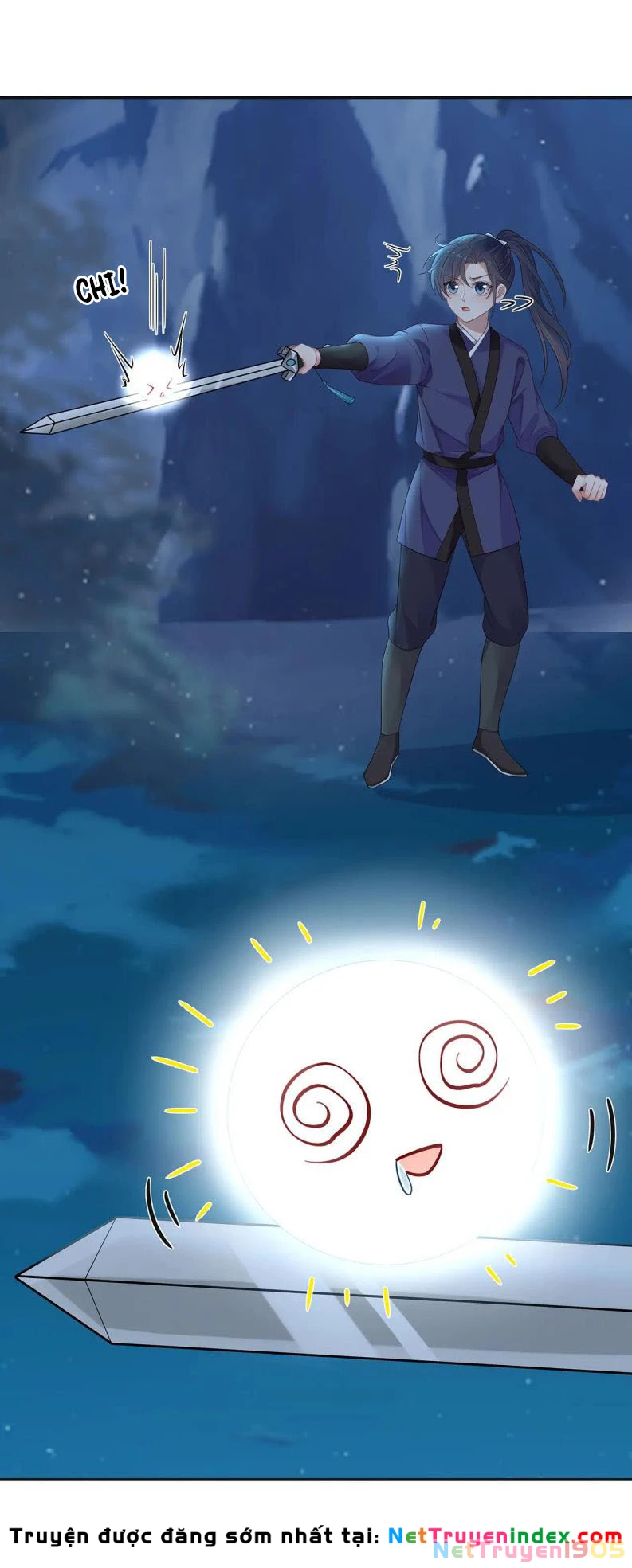 Nhiệm Vụ Thất Bại Thì Phải Yêu Đương Chapter 14 - 11