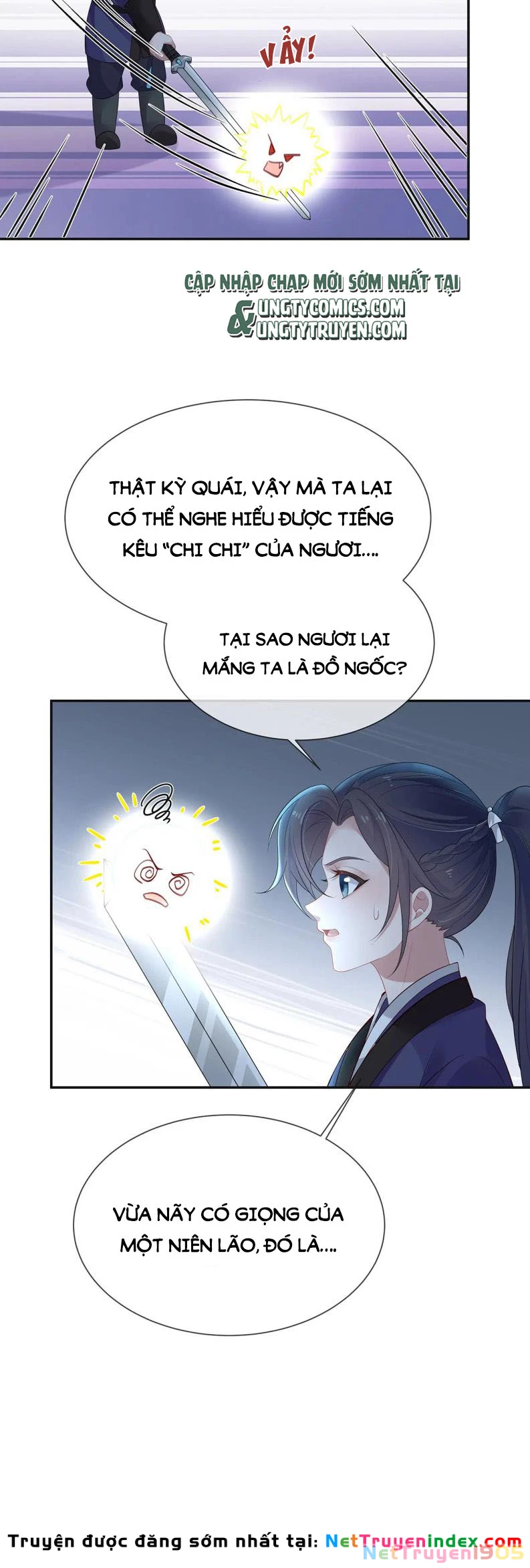 Nhiệm Vụ Thất Bại Thì Phải Yêu Đương Chapter 14 - 13