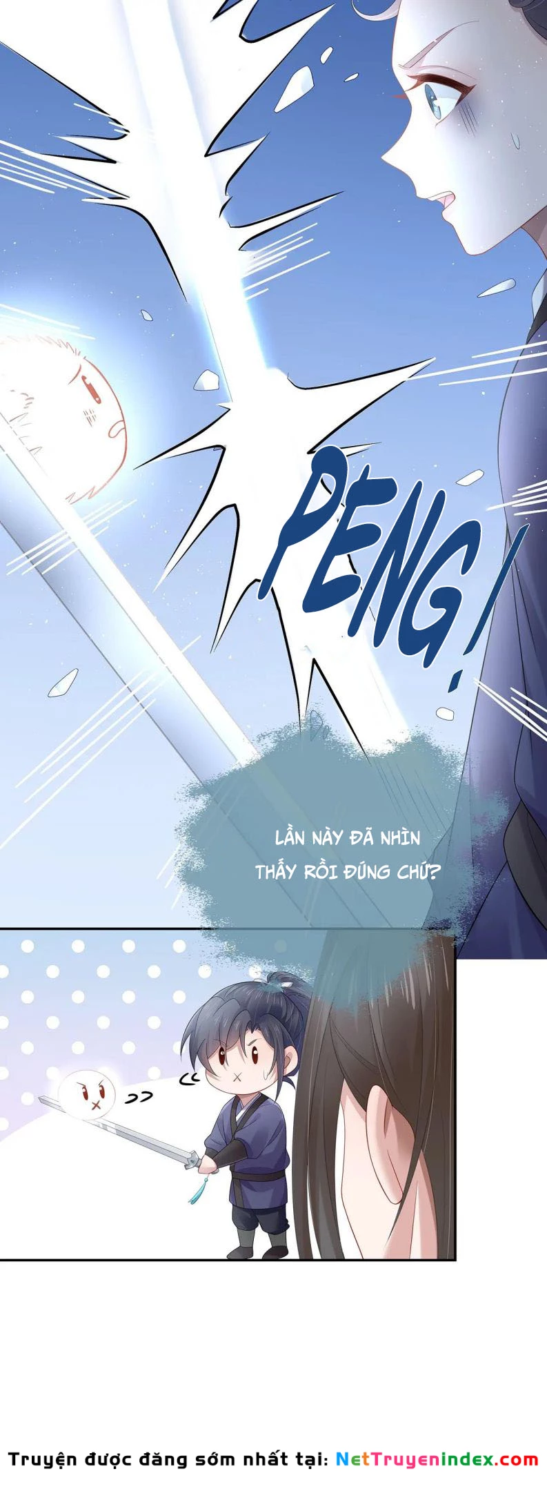 Nhiệm Vụ Thất Bại Thì Phải Yêu Đương Chapter 14 - 16