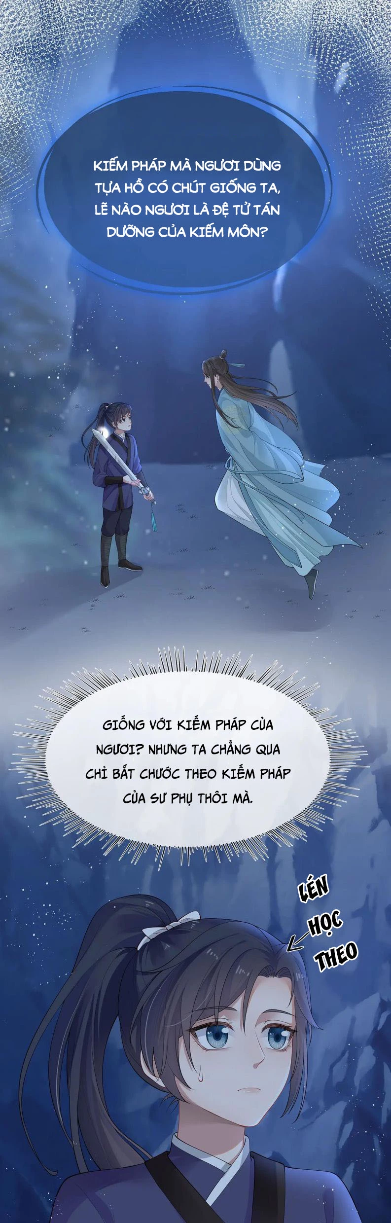 Nhiệm Vụ Thất Bại Thì Phải Yêu Đương Chapter 14 - 17