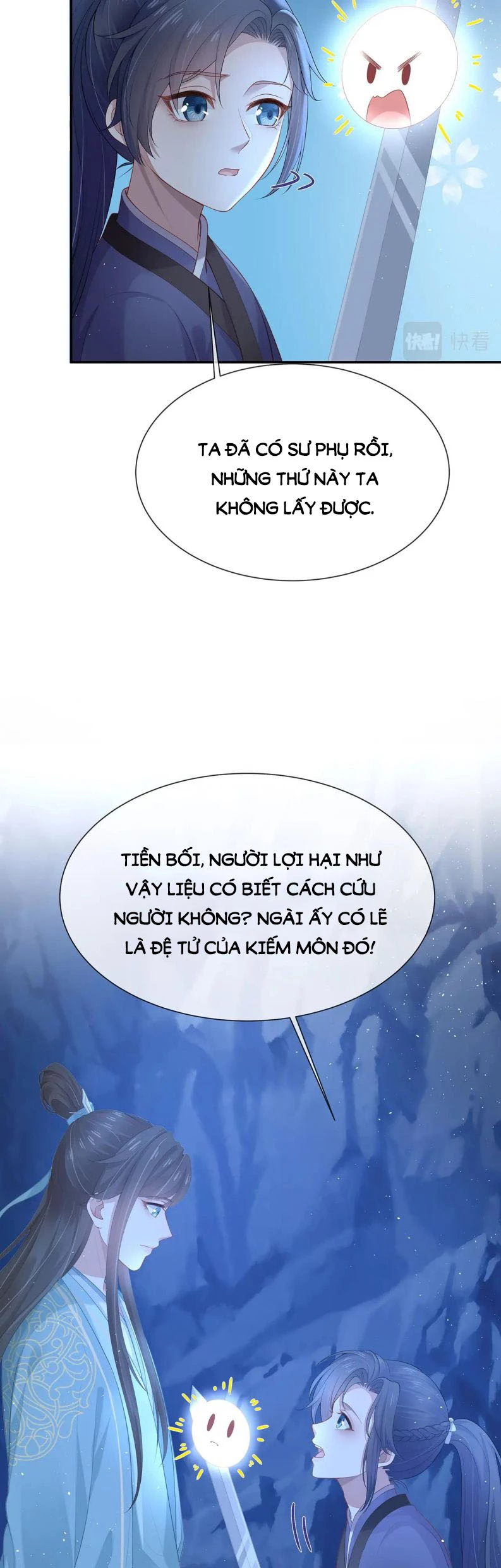 Nhiệm Vụ Thất Bại Thì Phải Yêu Đương Chapter 14 - 20