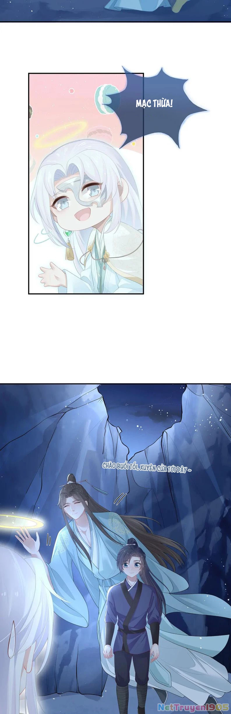 Nhiệm Vụ Thất Bại Thì Phải Yêu Đương Chapter 14 - 22