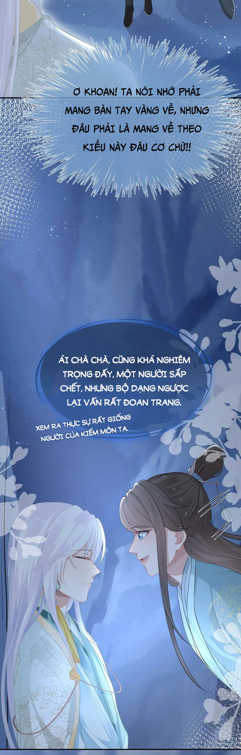 Nhiệm Vụ Thất Bại Thì Phải Yêu Đương Chapter 14 - 23