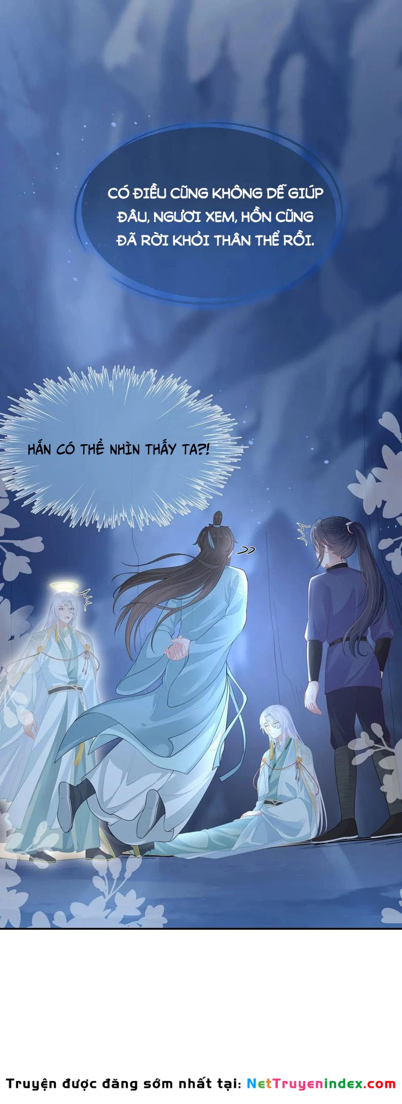 Nhiệm Vụ Thất Bại Thì Phải Yêu Đương Chapter 14 - 24