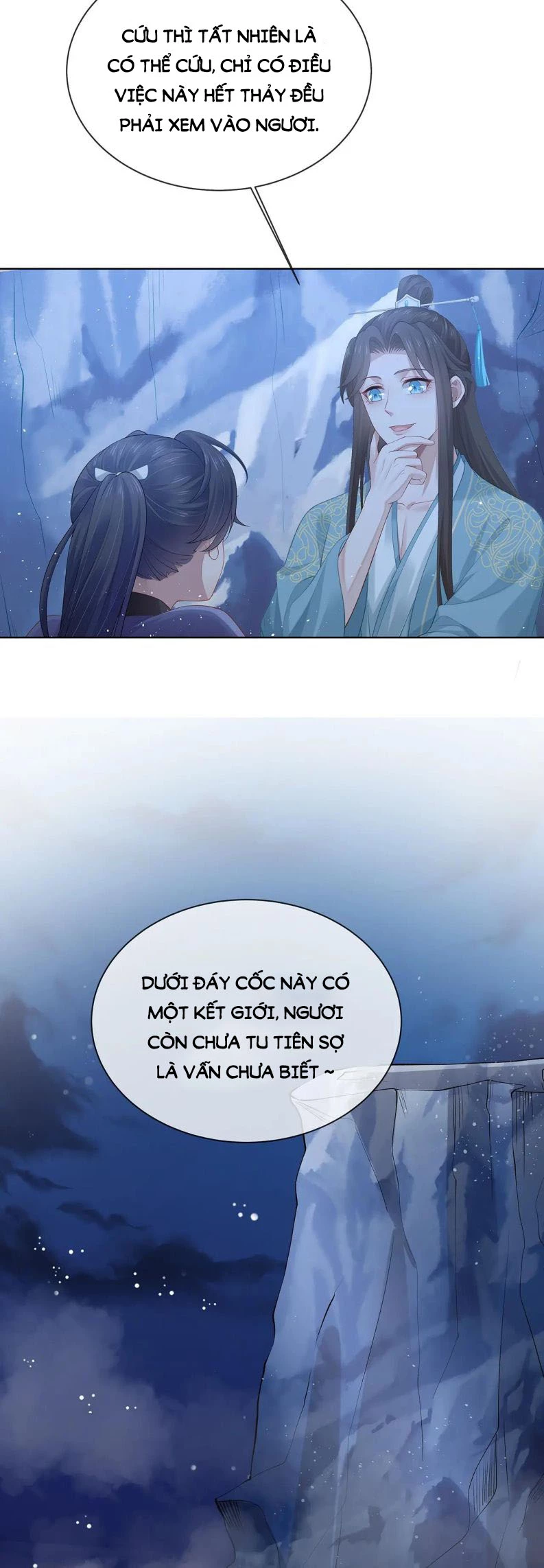 Nhiệm Vụ Thất Bại Thì Phải Yêu Đương Chapter 14 - 27