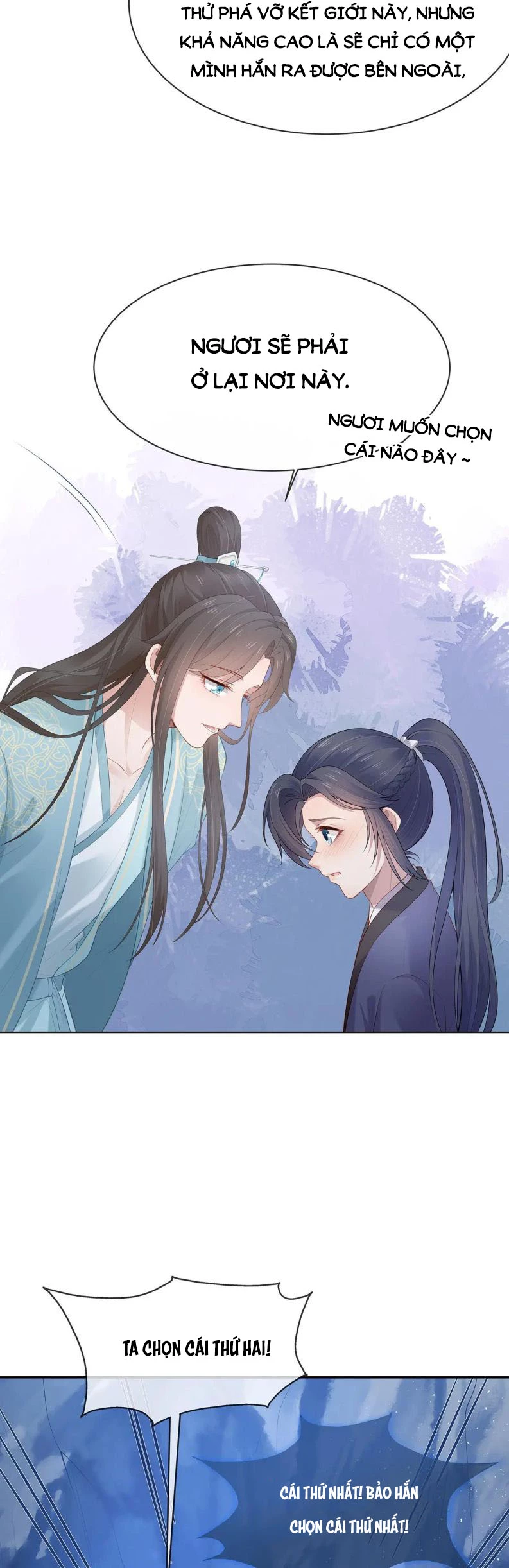 Nhiệm Vụ Thất Bại Thì Phải Yêu Đương Chapter 14 - 32