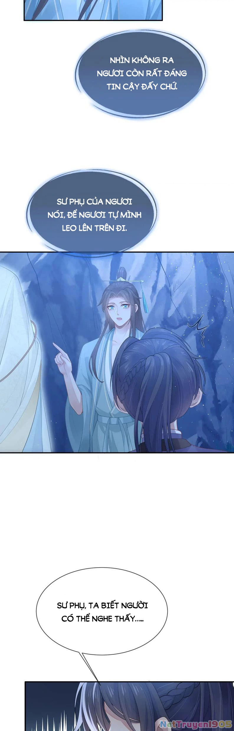 Nhiệm Vụ Thất Bại Thì Phải Yêu Đương Chapter 14 - 34