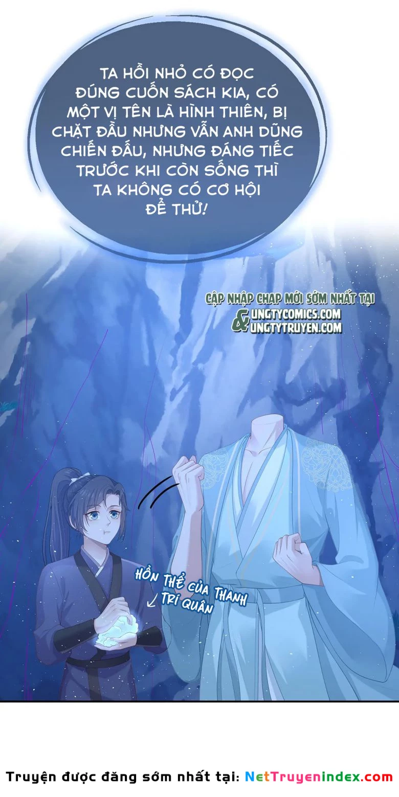 Nhiệm Vụ Thất Bại Thì Phải Yêu Đương Chapter 16 - 3