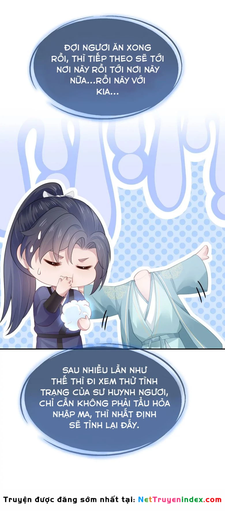 Nhiệm Vụ Thất Bại Thì Phải Yêu Đương Chapter 16 - 5