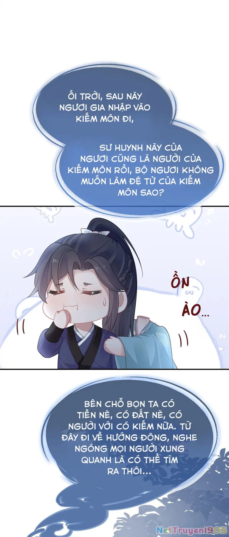 Nhiệm Vụ Thất Bại Thì Phải Yêu Đương Chapter 16 - 6