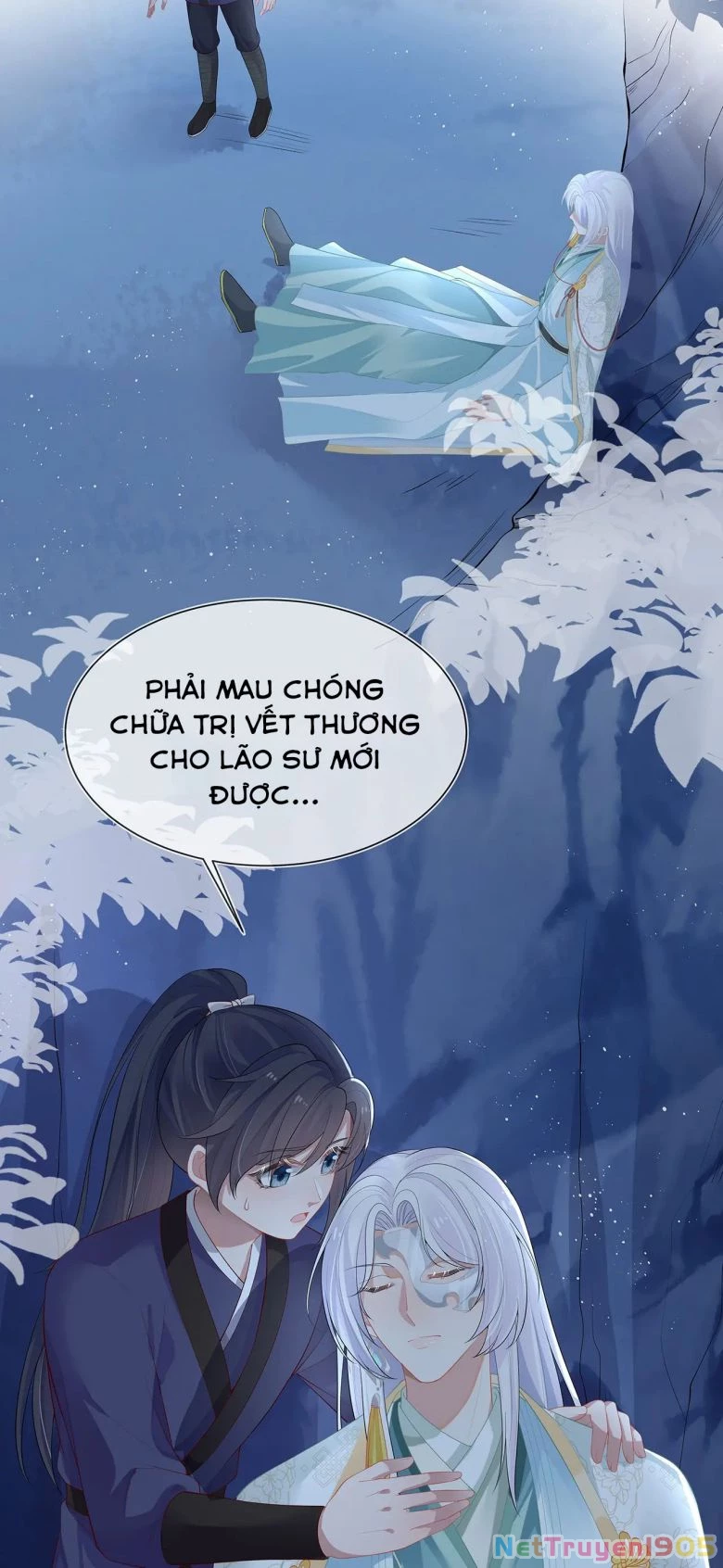 Nhiệm Vụ Thất Bại Thì Phải Yêu Đương Chapter 16 - 8