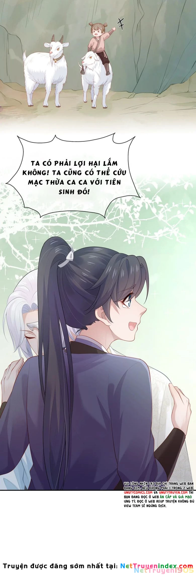 Nhiệm Vụ Thất Bại Thì Phải Yêu Đương Chapter 16 - 14