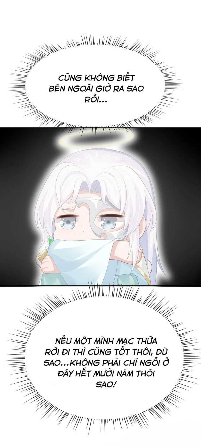 Nhiệm Vụ Thất Bại Thì Phải Yêu Đương Chapter 16 - 19