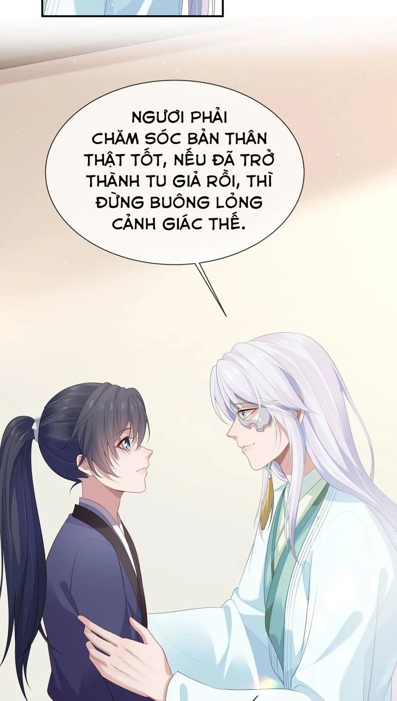 Nhiệm Vụ Thất Bại Thì Phải Yêu Đương Chapter 16 - 30