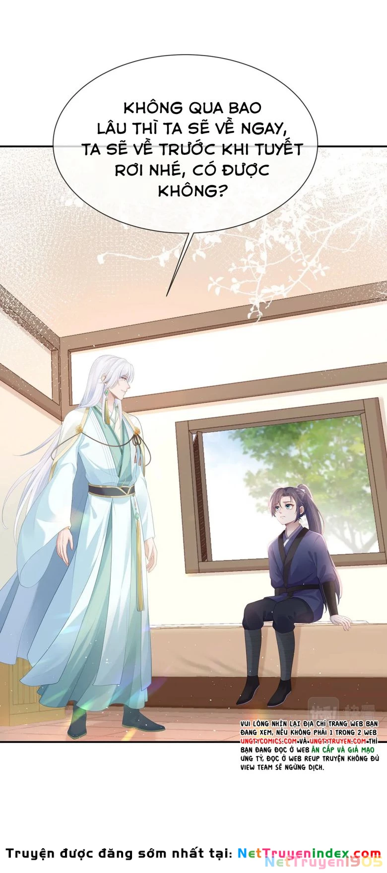 Nhiệm Vụ Thất Bại Thì Phải Yêu Đương Chapter 16 - 33