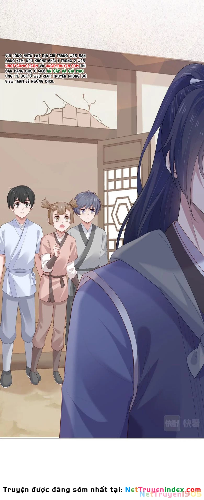 Nhiệm Vụ Thất Bại Thì Phải Yêu Đương Chapter 16 - 41