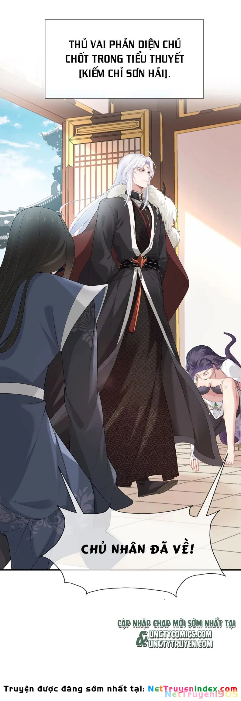 Nhiệm Vụ Thất Bại Thì Phải Yêu Đương Chapter 17 - 2