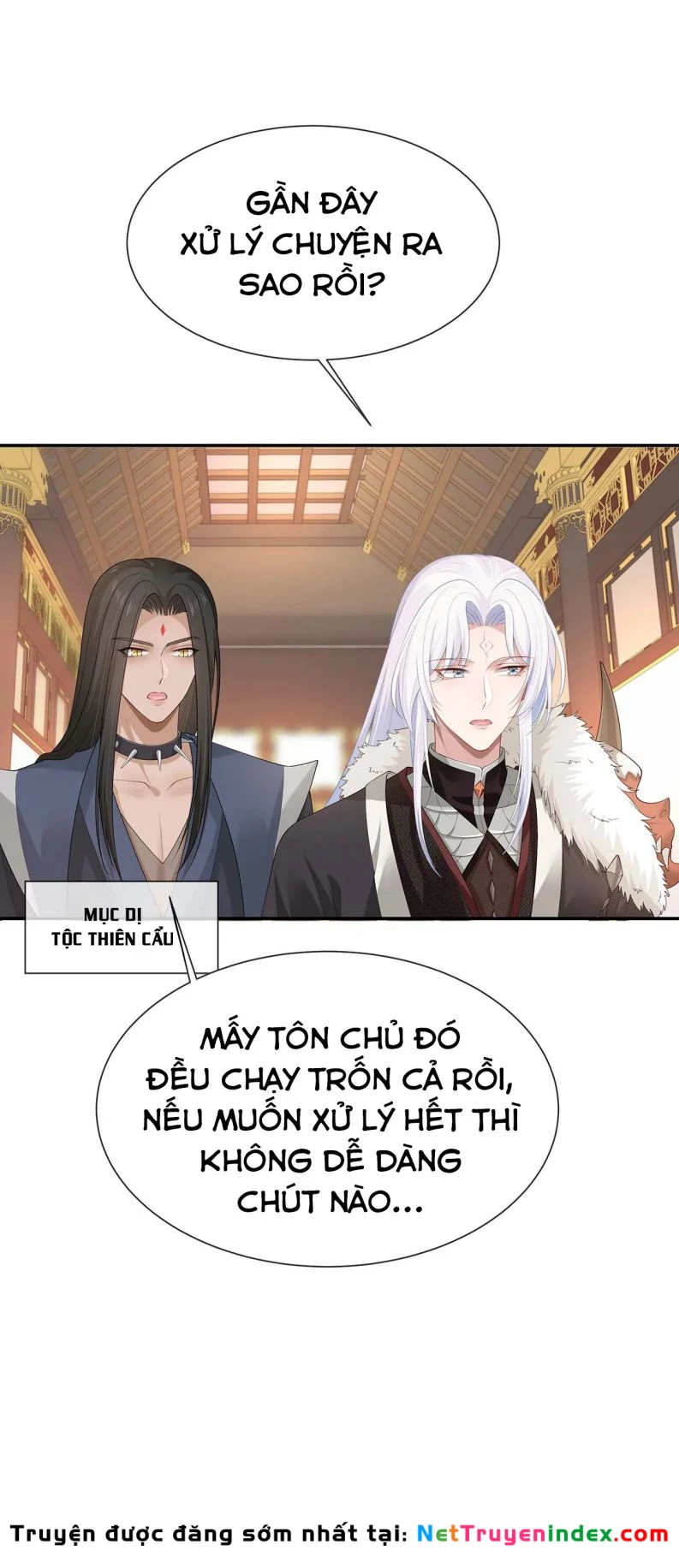 Nhiệm Vụ Thất Bại Thì Phải Yêu Đương Chapter 17 - 3